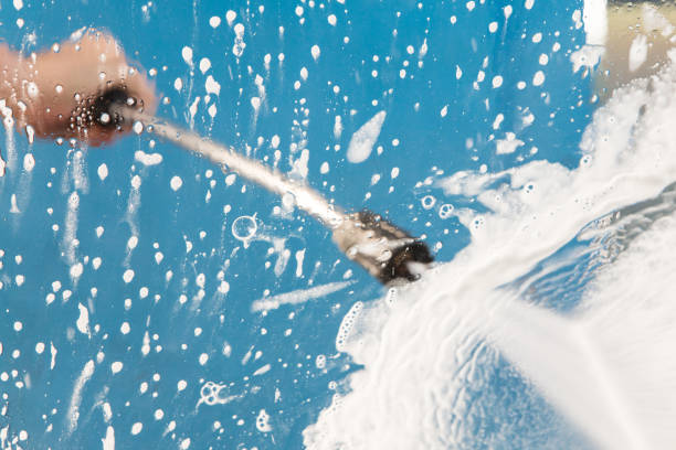 Best Building Exterior Washing  in Joshua, TX